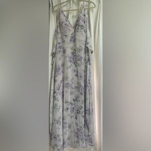 Jenny Yoo Bridesmaid Dress Dani Print